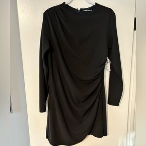 Abercrombie and Fitch Black dress